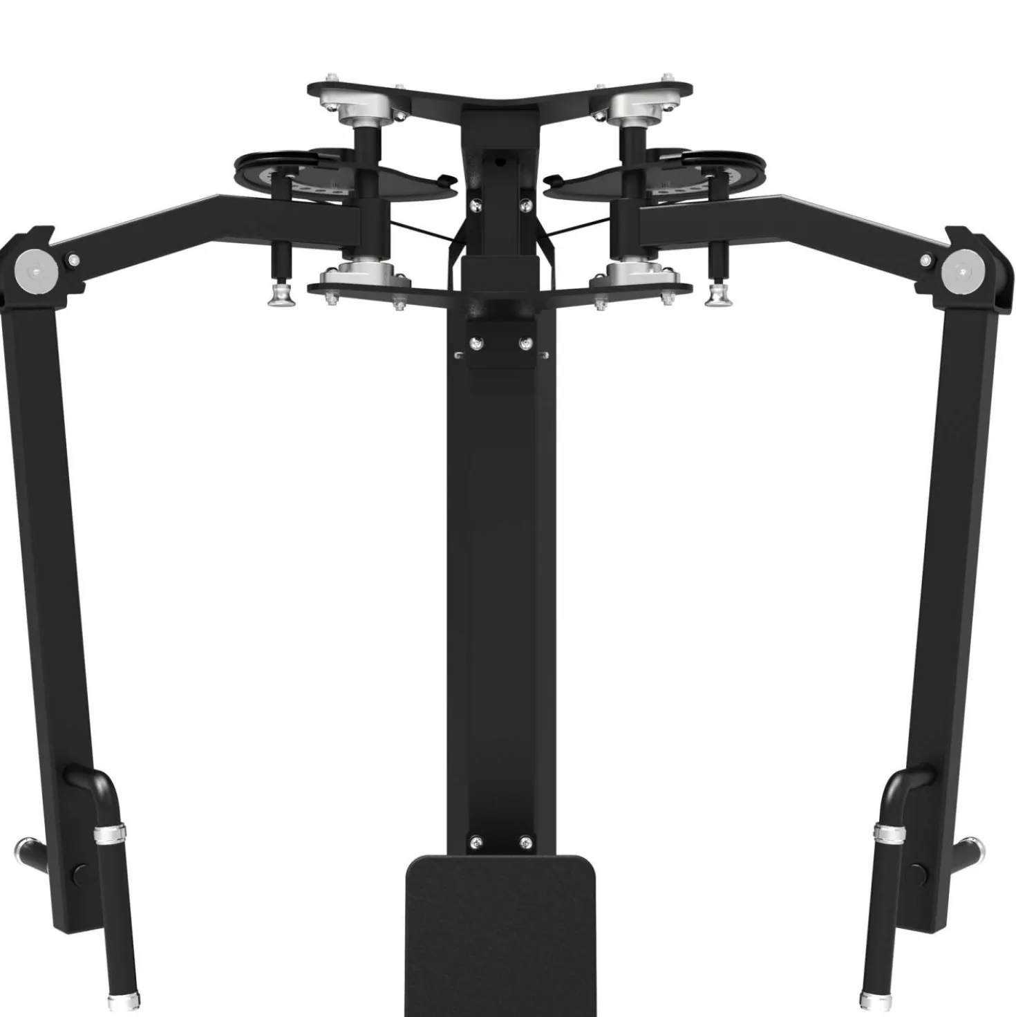 Tunturi Platinum Pec Fly & Rear Delt -laite