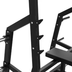 Tunturi Platinum Penkkipunnerrusteline, levypainoille
