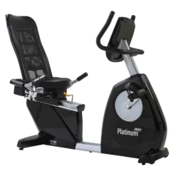 Tunturi Platinum PRO Bike Kuntopyörä (Rekumbentti)
