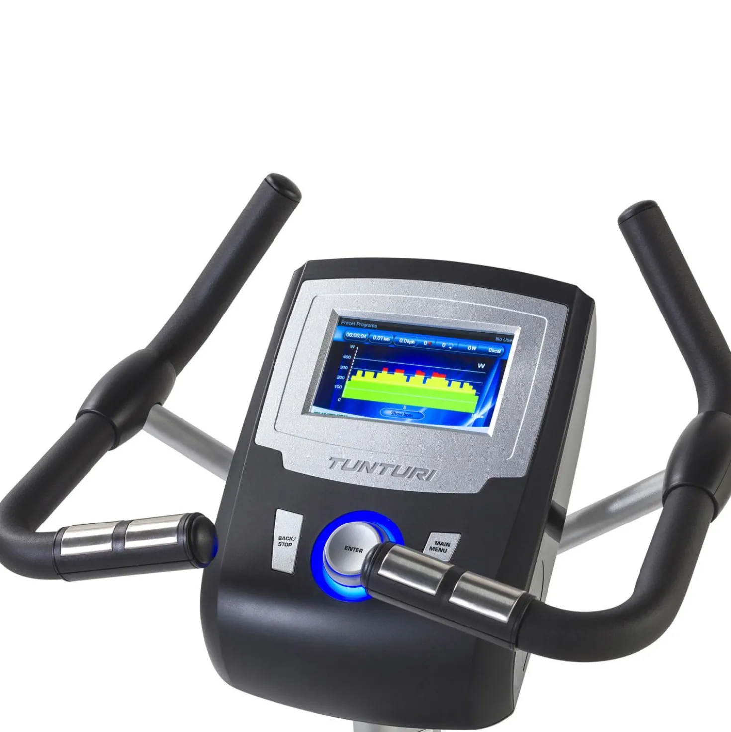 Tunturi Platinum PRO Upright Bike Kuntopyörä