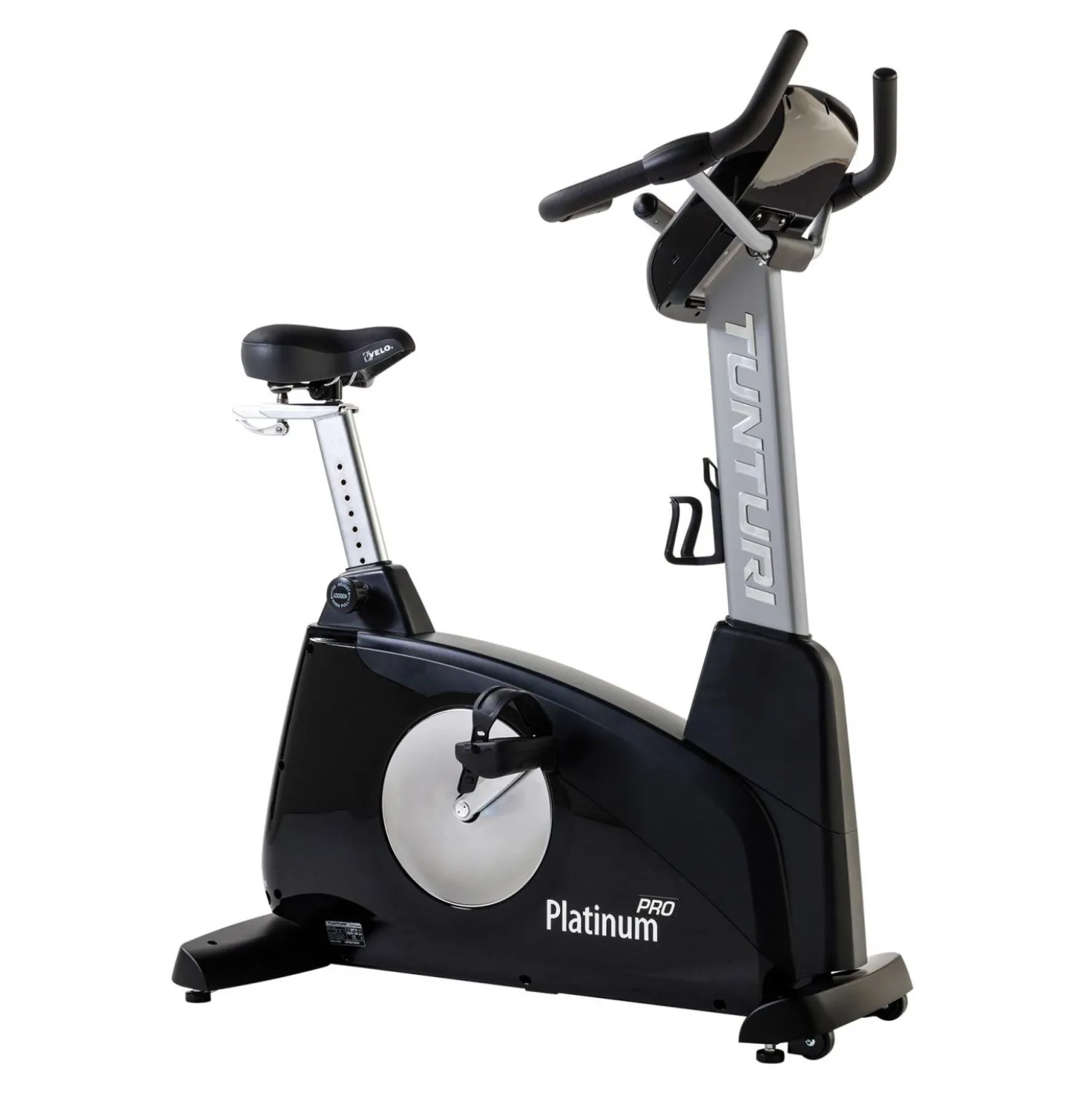 Tunturi Platinum PRO Upright Bike Kuntopyörä