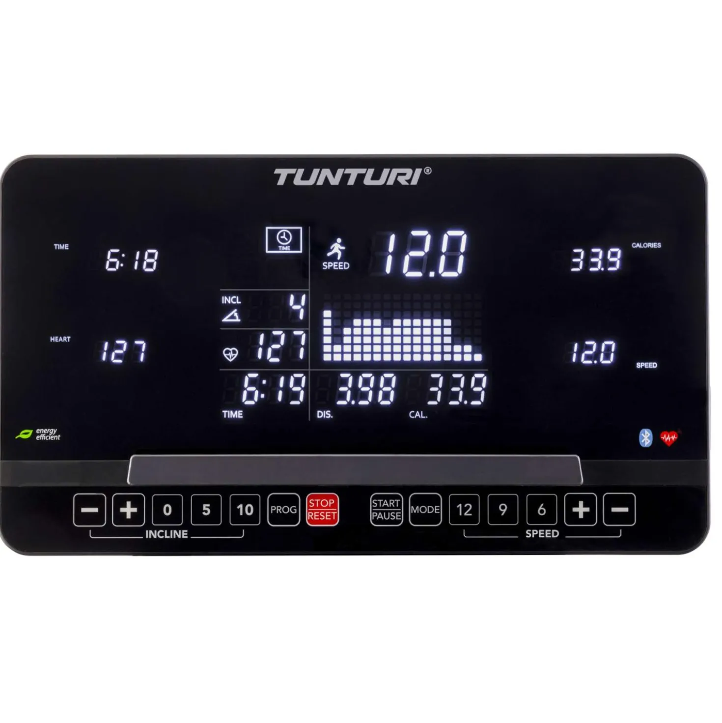 Tunturi Platinum TR20 Juoksumatto