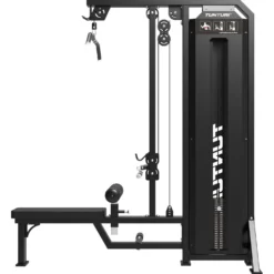 Tunturi Platinum Ylä- ja alataljalaite