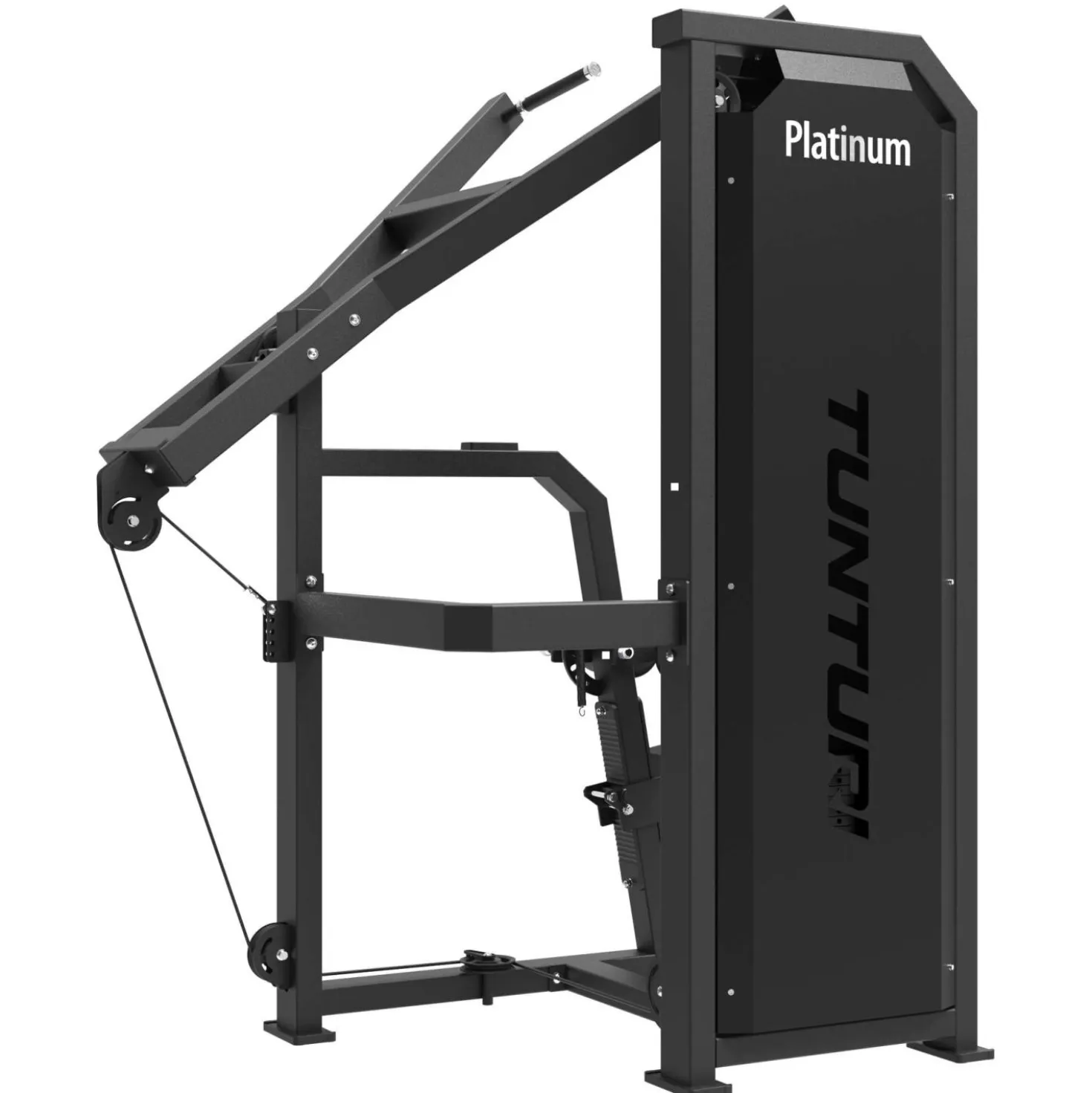 Tunturi Platinum Ylätalja