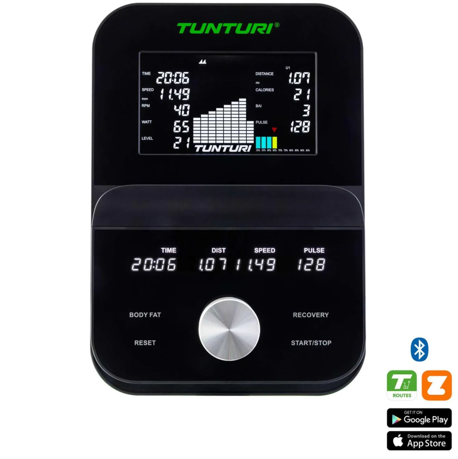 Tunturi Signature E50 Kuntopyörä