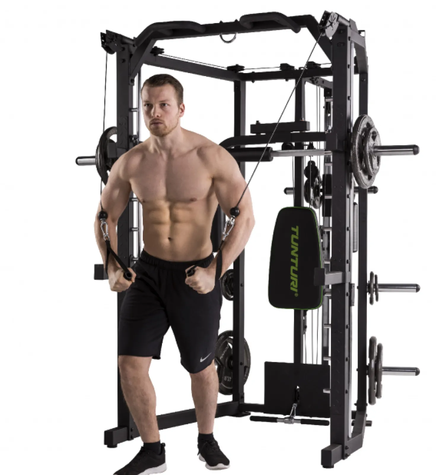 Tunturi SM80 Smith Kuntokeskus