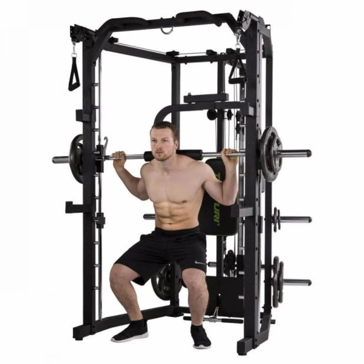 Tunturi SM80 Smith Kuntokeskus