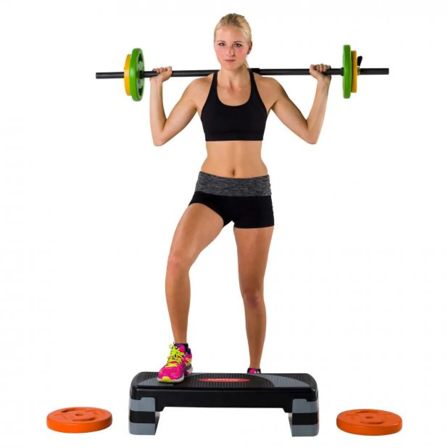 Tunturi Steppilauta, Aerobic Step Compact