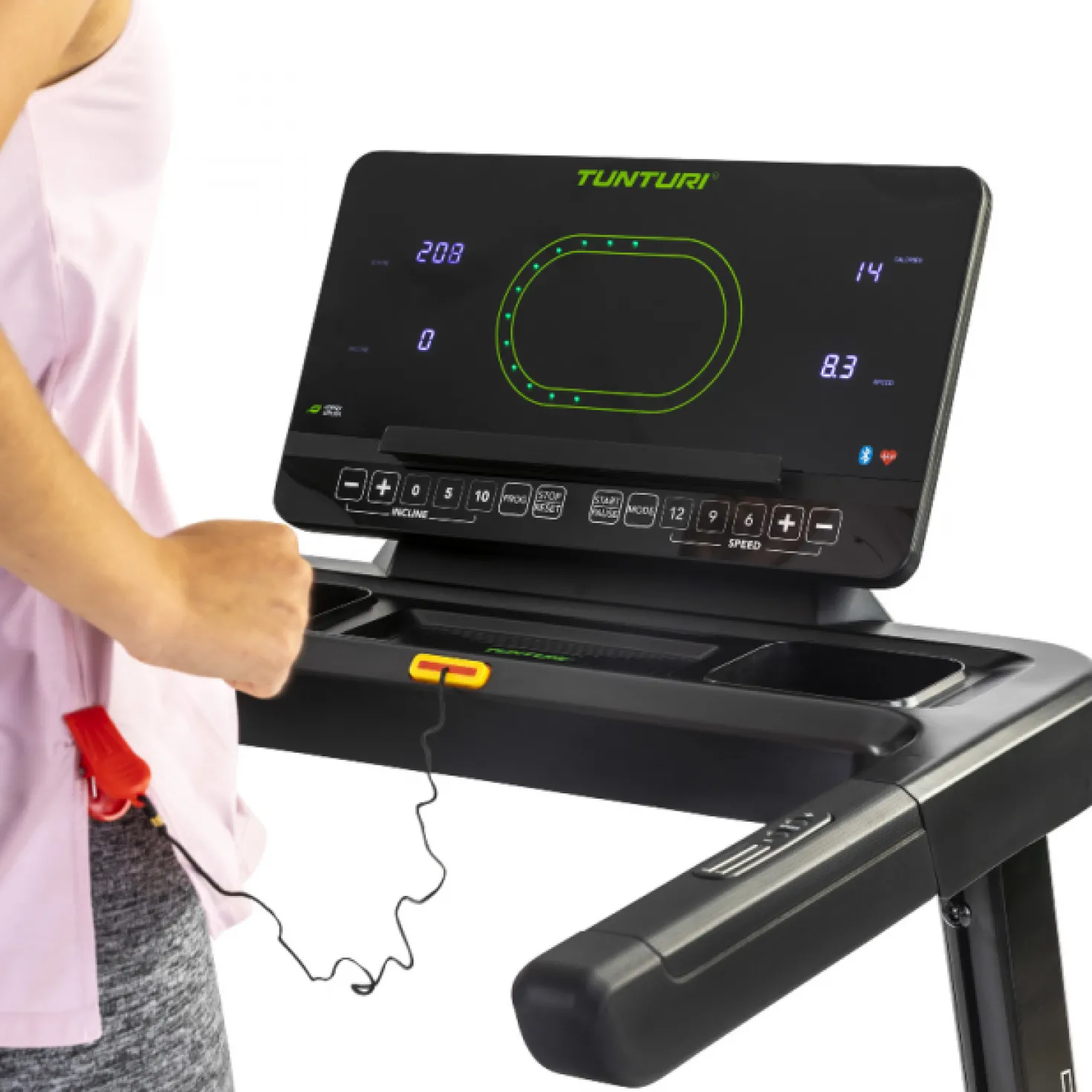 Tunturi T20 Competence Juoksumatto