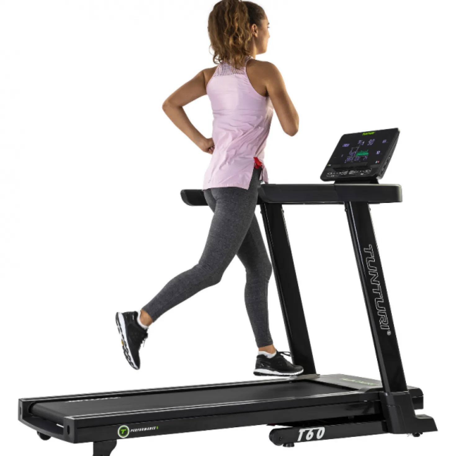 Tunturi T60 Performance Juoksumatto