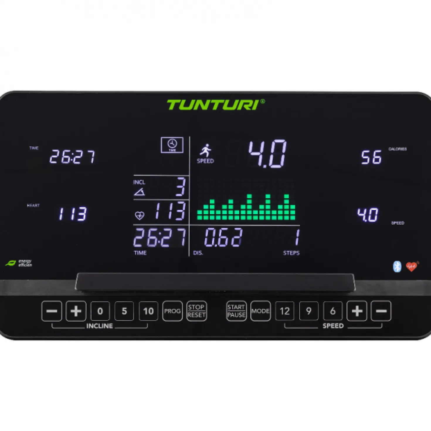 Tunturi T60 Performance Juoksumatto