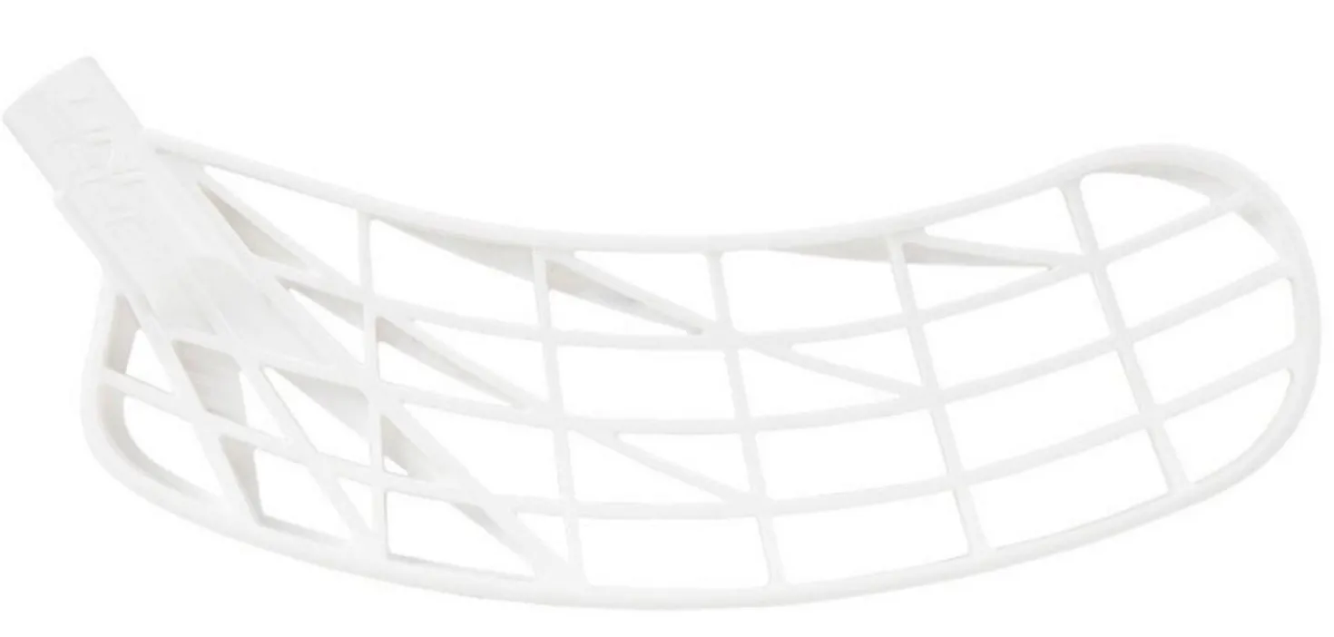 Unihoc UNILITE hard TITAN PP Salibandylapa white