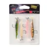 UV Slick Shad Loaded 11cm 10g 3/0 x 4pcs