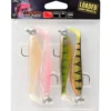 UV Zander Pro Loaded 7cm 5g 1/0 x 4pcs