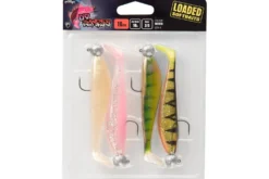 UV Zander Pro Loaded 10cm 10g 3/0 x 4pcs