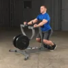 Vaakasoutulaite, Seated Row Machine, Body-Solid