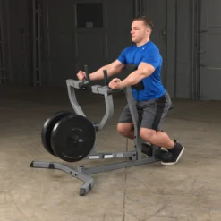 Vaakasoutulaite, Seated Row Machine, Body-Solid