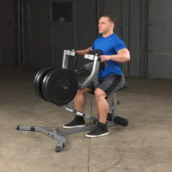 Vaakasoutulaite, Seated Row Machine, Body-Solid