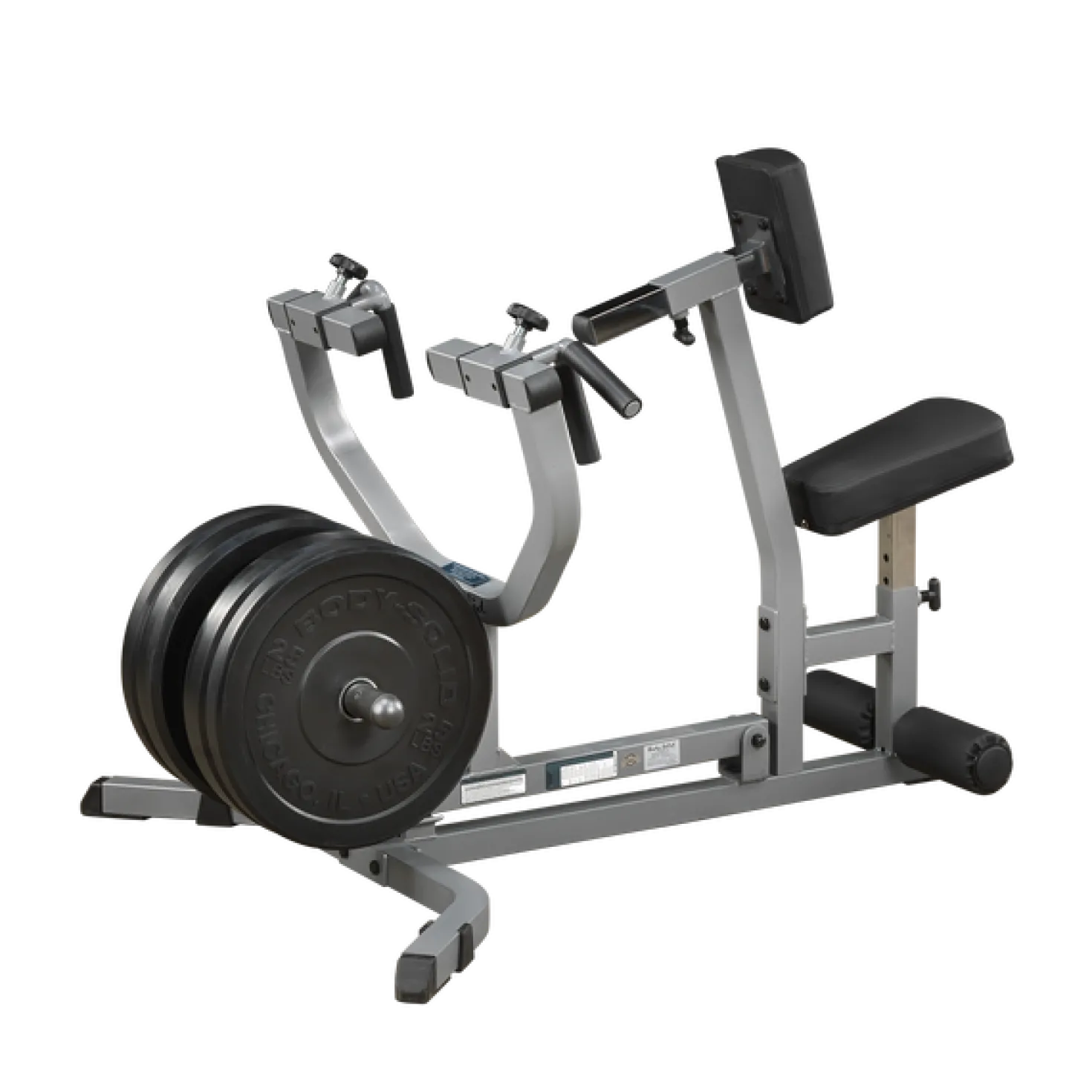 Vaakasoutulaite, Seated Row Machine, Body-Solid