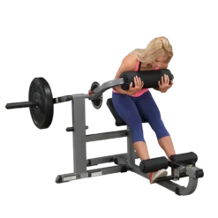 Vatsa- ja selkälaite, Cam Ab & Back Machine, Body-Solid