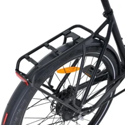 Vecocraft LUNA 2.0 Sähköpyörä 360 Wh, musta