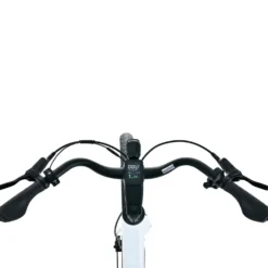 Vecocraft LUNA 2.0 Sähköpyörä 360 Wh, valkoinen