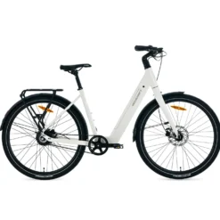 Vecocraft LUNA 2.0 Sähköpyörä 360 Wh, valkoinen
