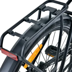 Vecocraft SOL 2.0 Sähköpyörä 360 Wh, musta