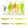 VEKA Tail-Shad jigilajitelma - 7,5 cm - 07