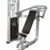 Vinopunnerruslaite painopakalla Body-Solid Pro Club Line