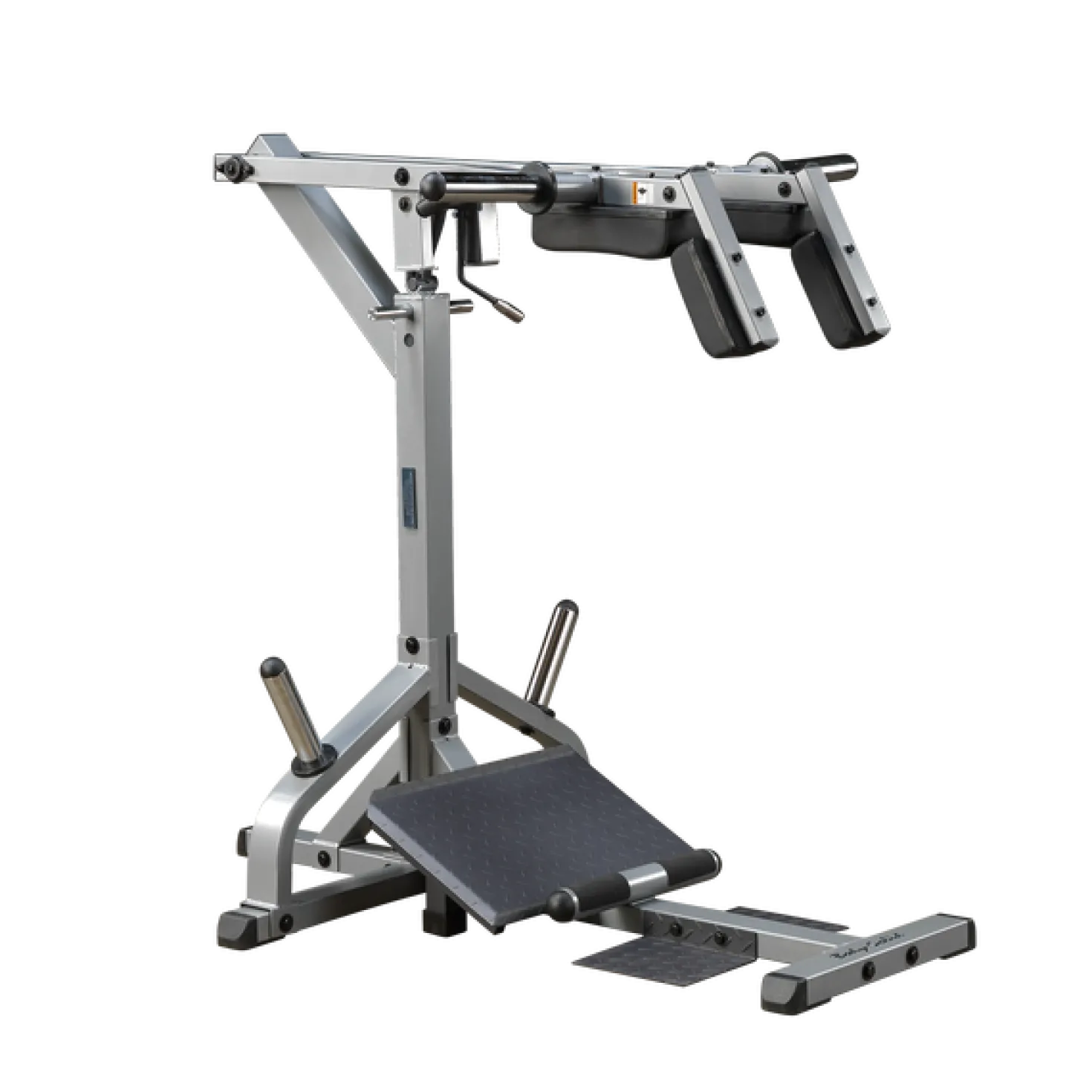 Vipuvarsi Hack-kyykky-/Pohjelaite, Body-Solid