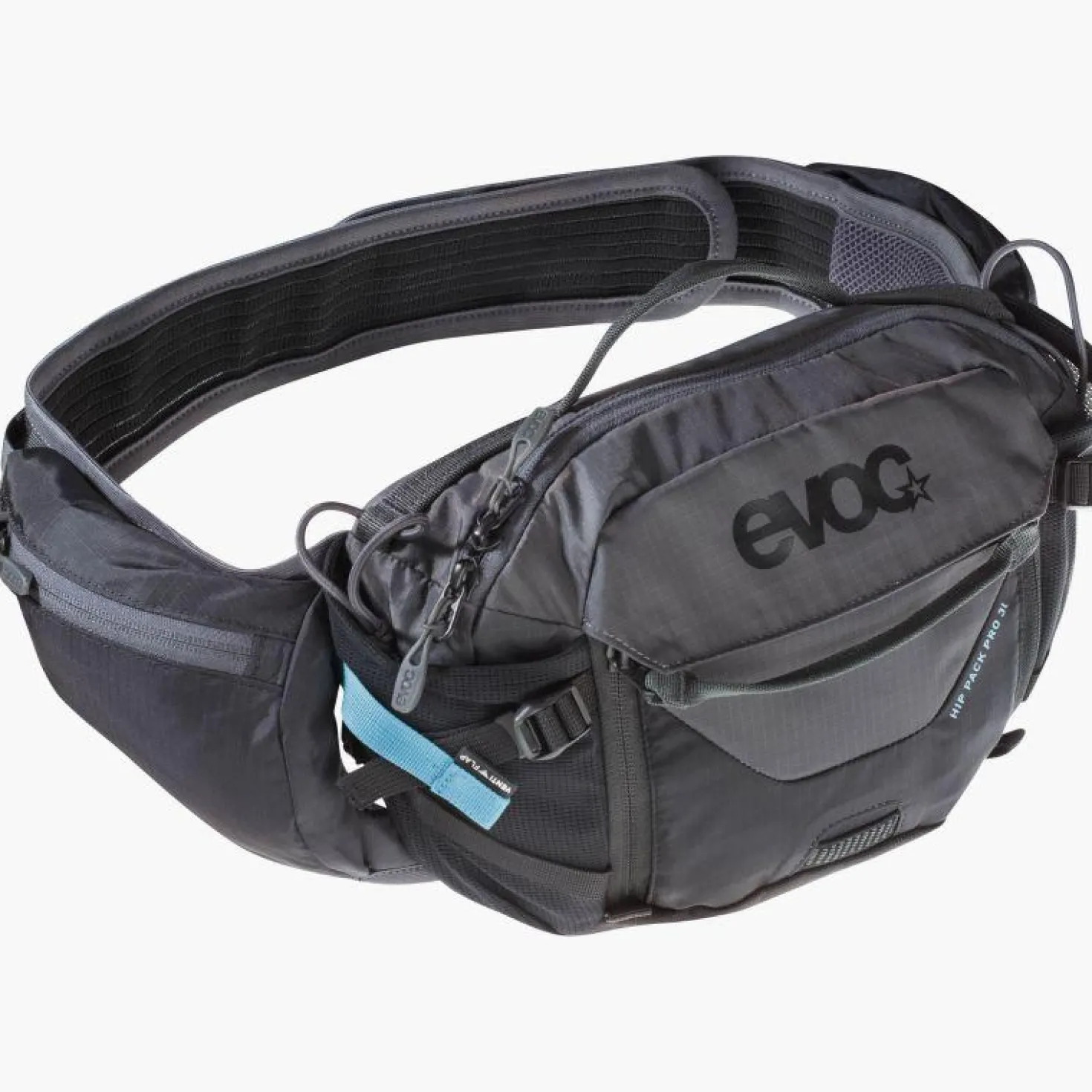 Vyötärölaukku Hip Pack Pro 3 + Hydration Bladder