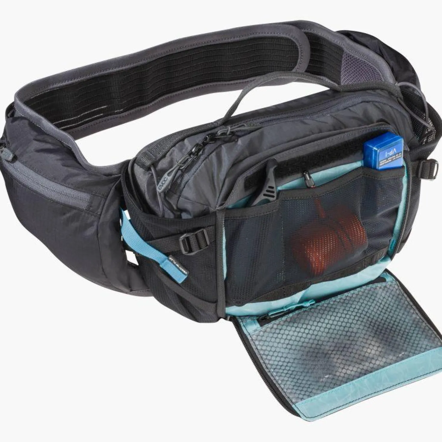 Vyötärölaukku Hip Pack Pro 3 + Hydration Bladder