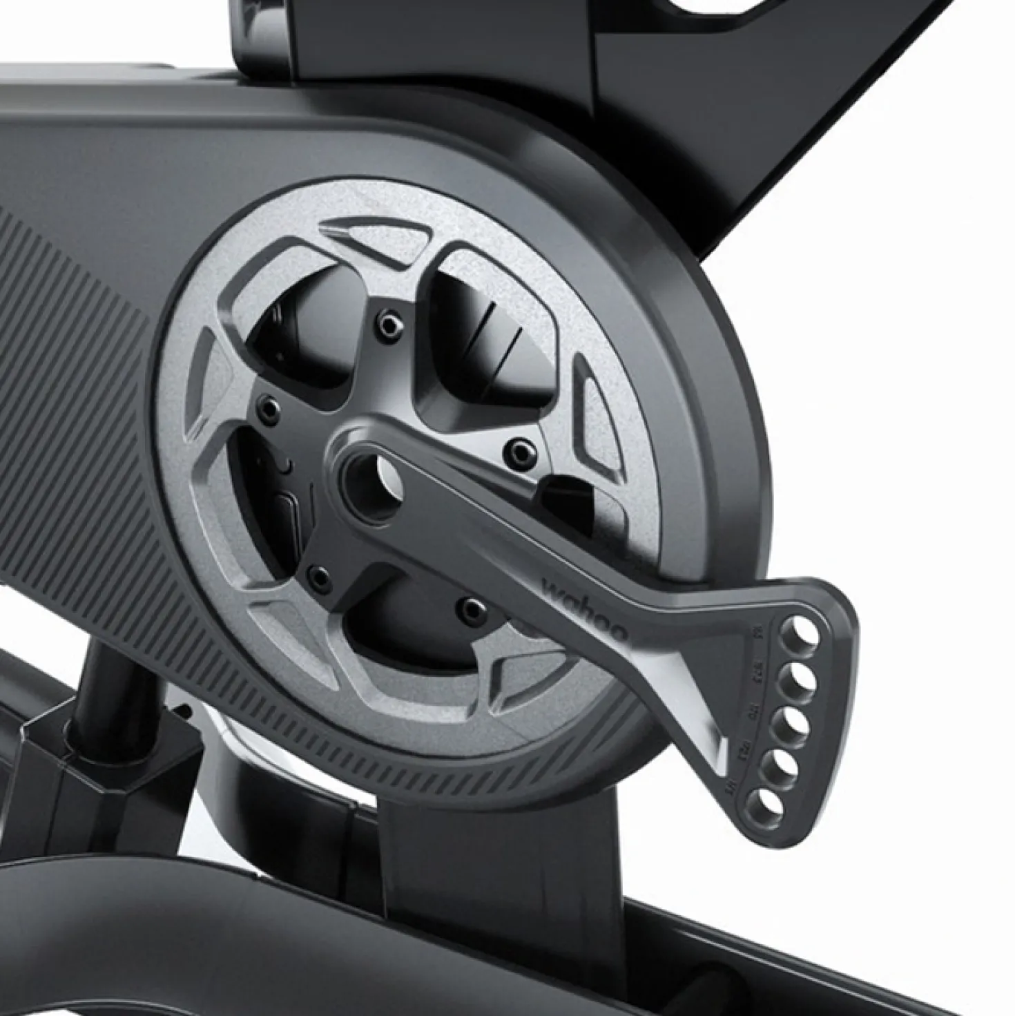 Wahoo KICKR BIKE Spinningpyörä