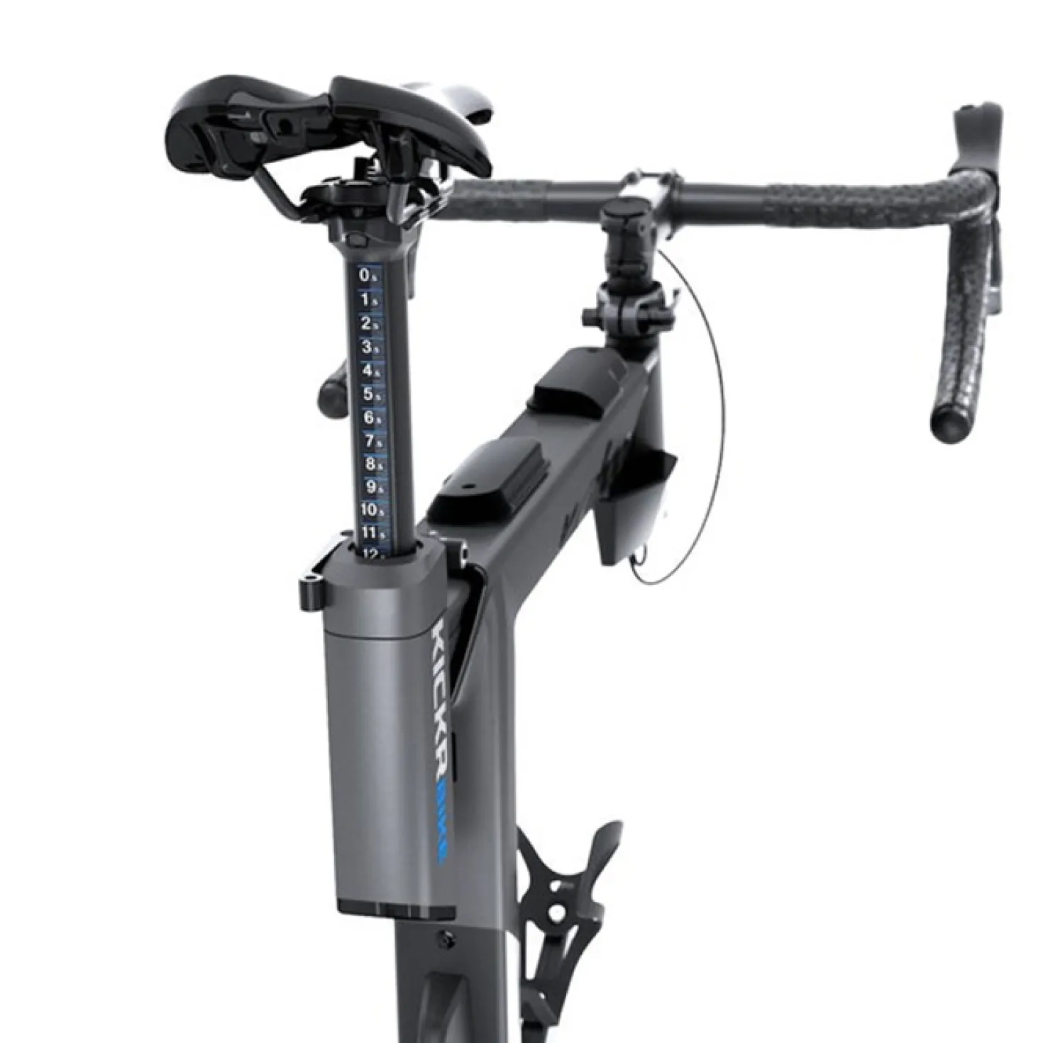 Wahoo KICKR BIKE Spinningpyörä