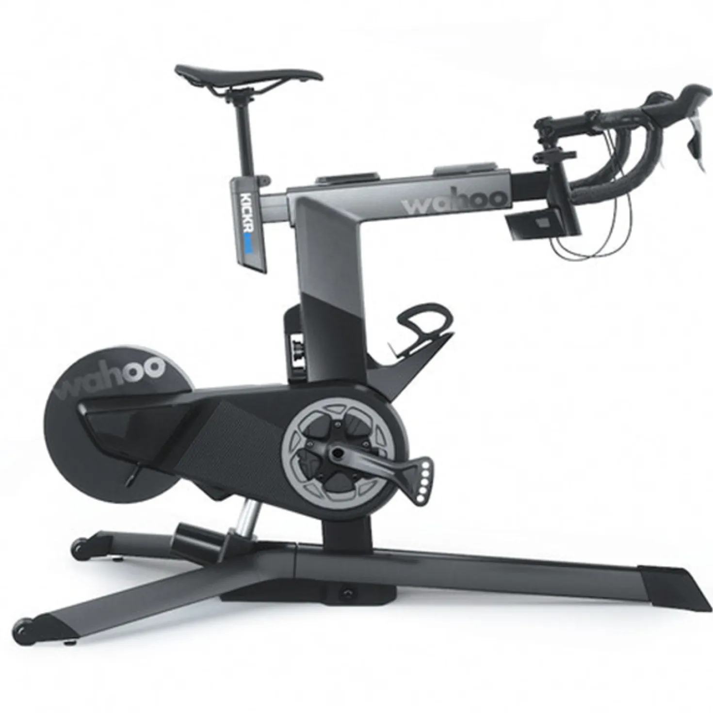 Wahoo KICKR BIKE Spinningpyörä