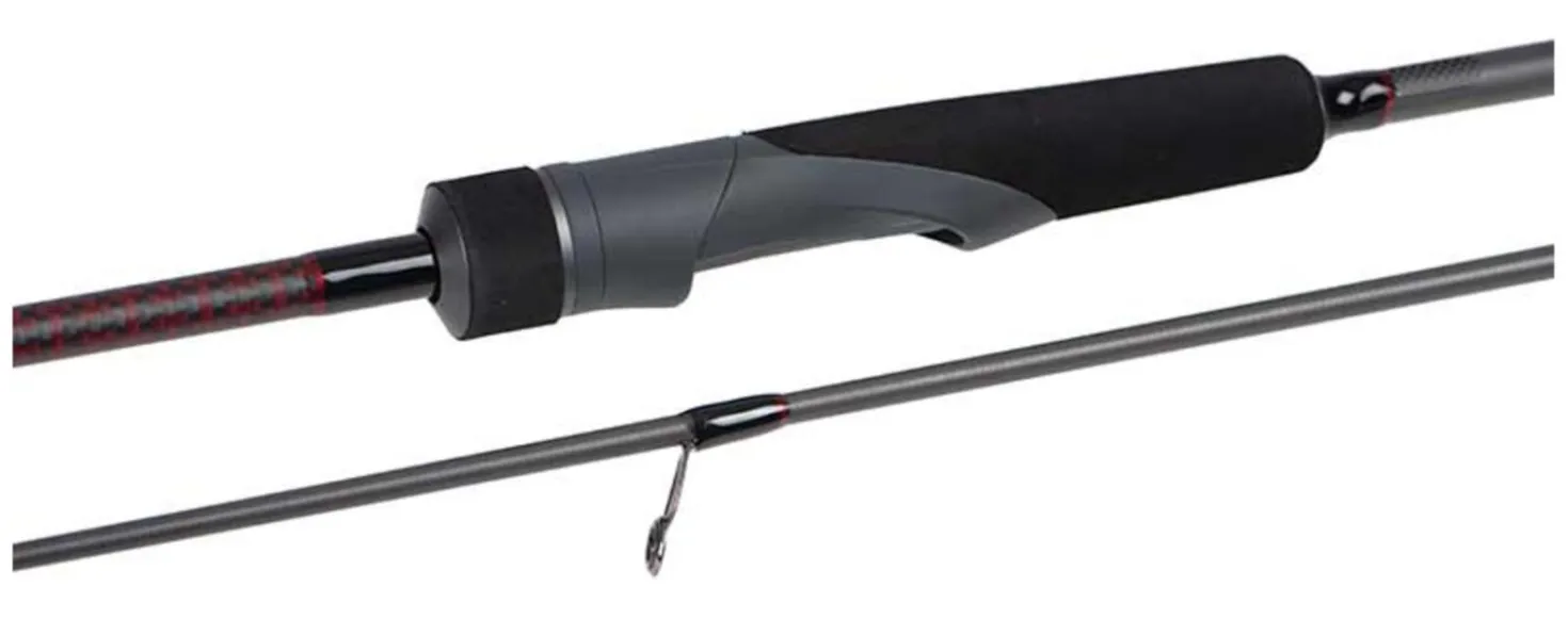 Warrior Dropshot 4-17g 220cm 2-osainen