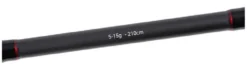 Warrior Light Spin 5-15g 210cm 2-osainen