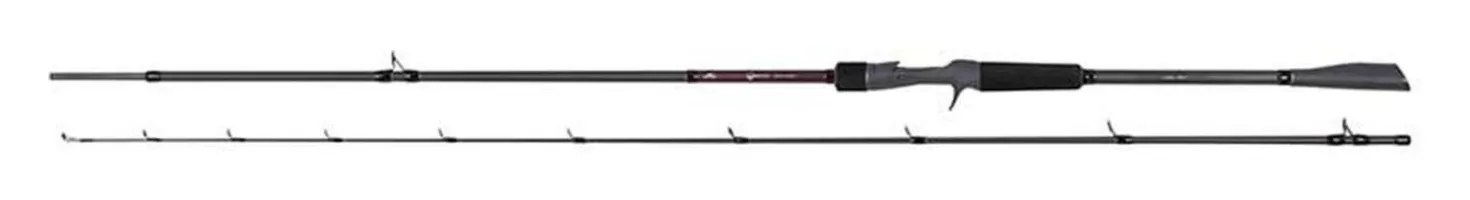 Warrior Pike Cast 20-80g 230cm 1+1