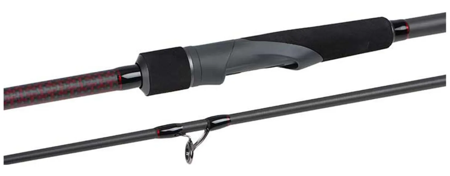 Warrior Pike Spin 50-120g 240cm 2-osainen