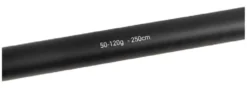 Warrior Pike Spin 50-120g 240cm 2-osainen