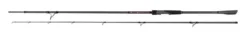 Warrior Pike Spin 50-120g 240cm 2-osainen