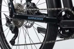 Winora Yakun 10 i750Wh 10-G Deore Sähköpyörä