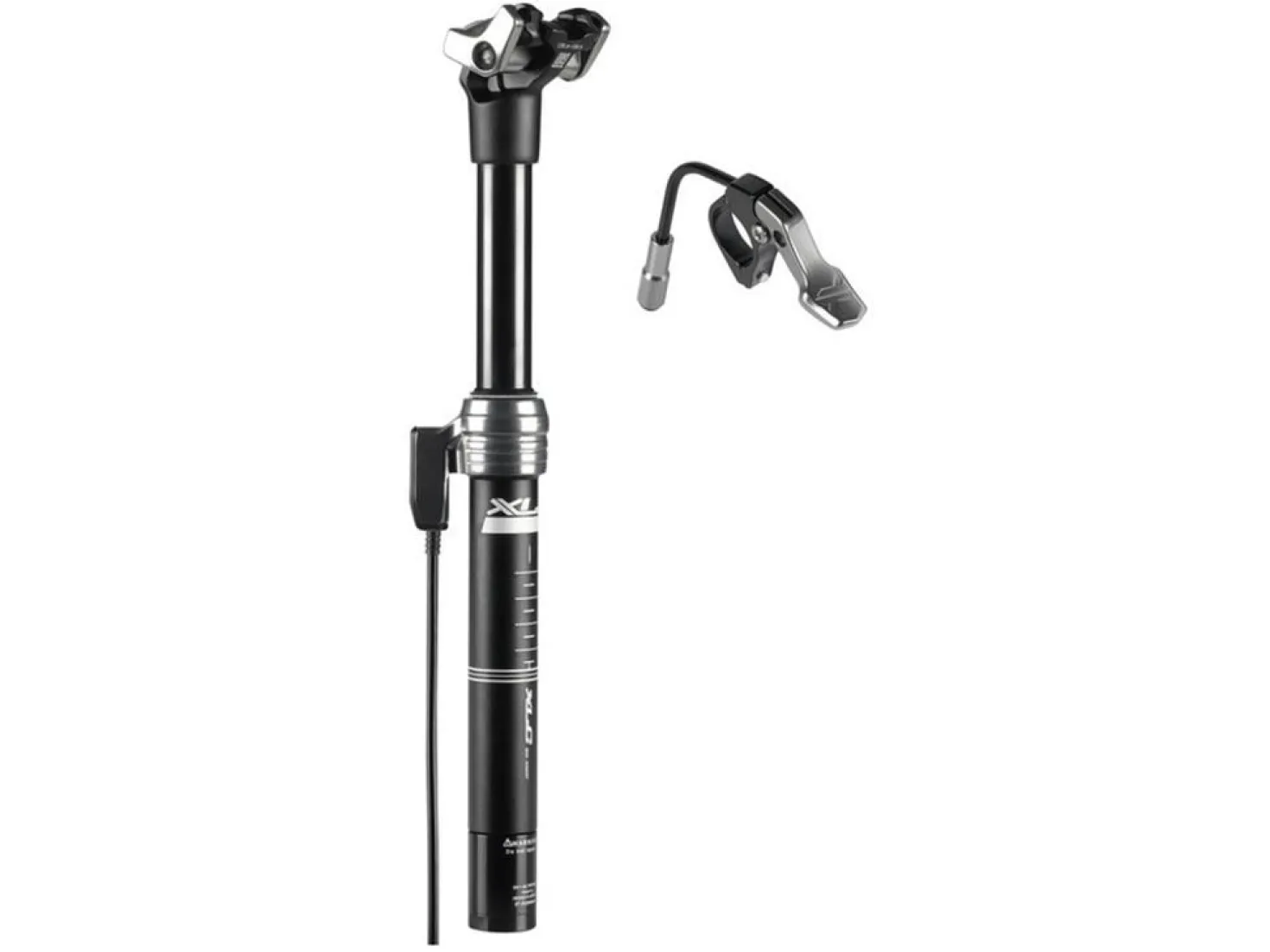 XLC SP-T08 dropperi 27,2 x 350 mm