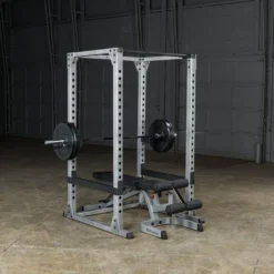 2X3 Power Rack Voimahäkki, Body-Solid