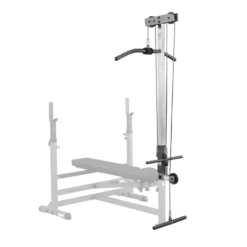 Ylä-/alatalja lisäosa, Body-Solid