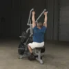 Yläsoutulaite Body-Solid Pro Club Line