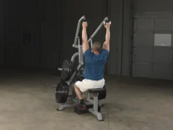 Yläsoutulaite Body-Solid Pro Club Line