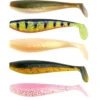 Zander Pro 12cm UV Viehe, moniväripakkaus 5 kpl