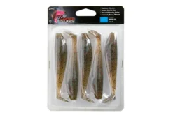 Zander Pro Ultra UV 10cm/4" Motor Oil x 5pc